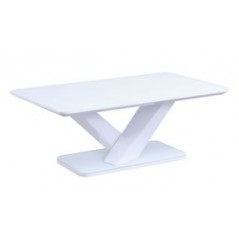 VL Rafael Coffee Table - White Gloss (Nett)